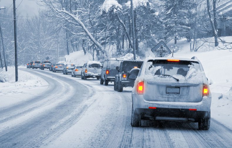 How to Travel Safely During Winter in the UK