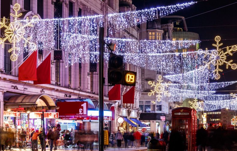 Minibus Transport for the Christmas Holidays