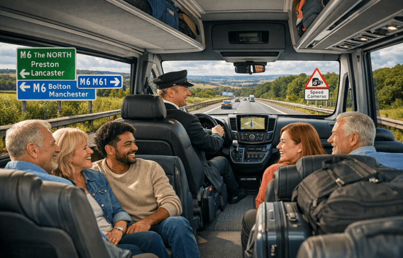 Hidden Costs of Self-Drive Group Travel and Benefits of Chauffeured Minibus Hire