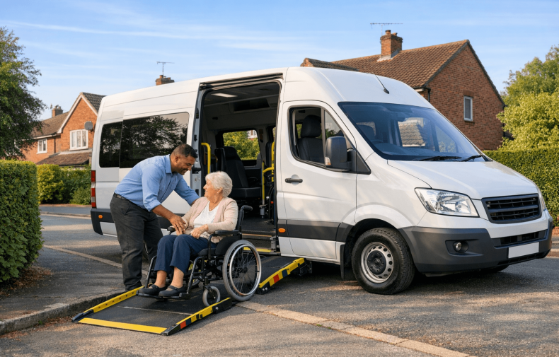 Why Accessible Minibus Travel Matters for Independent Living