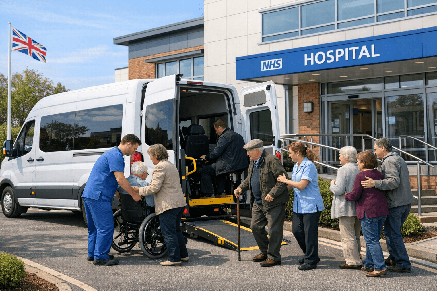 Transportation Planning in Hospital Discharge: Ensuring Continuity of Care