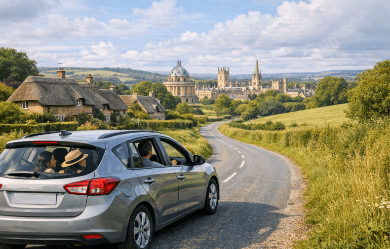 Top UK Day Trips Best Explored by Car for Culture and Scenery