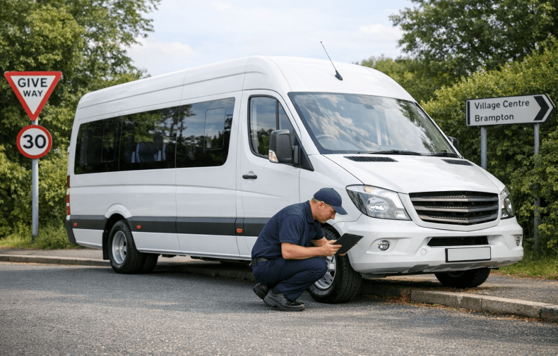 How Vehicle Age Impacts Passenger Safety and the Importance of Fleet Standards