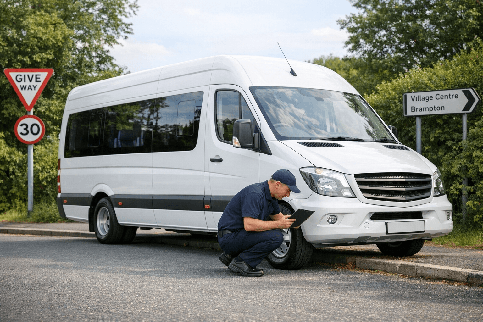 How Vehicle Age Impacts Passenger Safety and the Importance of Fleet Standards